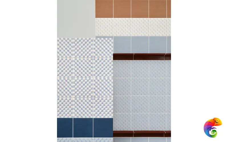 MUTINA DINTORNI SCALA SOLE 20.5х20.5