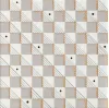 MUTINA DINTORNI DAMA NEVE 20.5х20.5