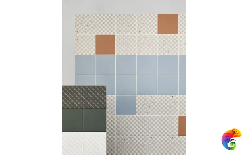 MUTINA DINTORNI DAMA NEVE 20.5х20.5