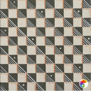 MUTINA DINTORNI DAMA OMBRA 20.5х20.5