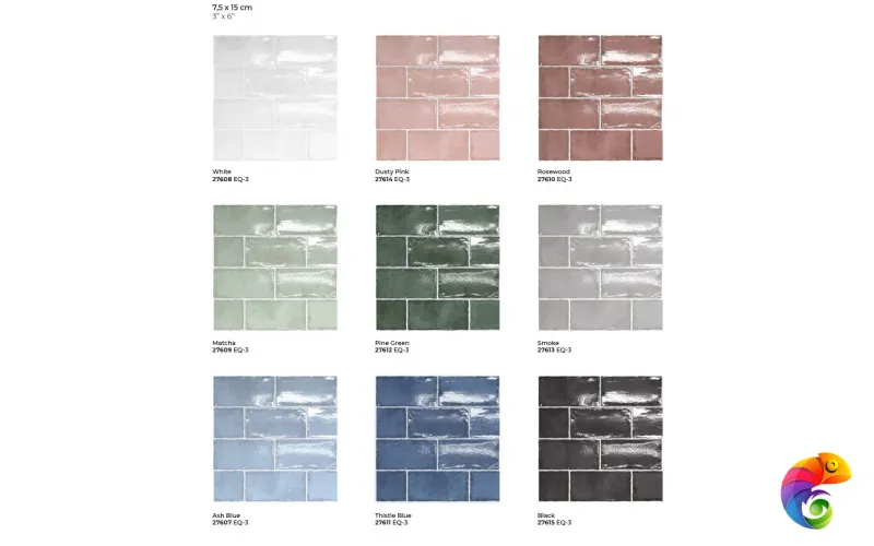 EQUIPE ALTEA SMOKE 7.5х15 EQ-3