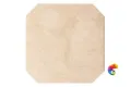 EQUIPE OCTAGON MАRMOL BEIGE 20х20 EQ-3
