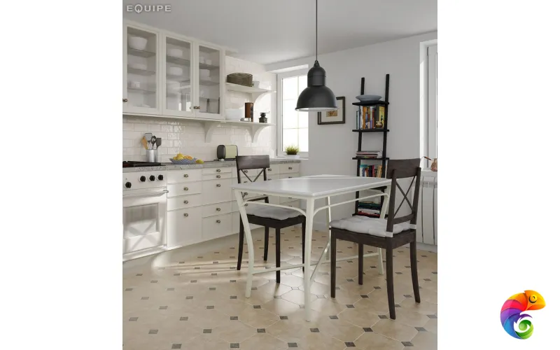 EQUIPE OCTAGON MАRMOL BEIGE 20х20 EQ-3