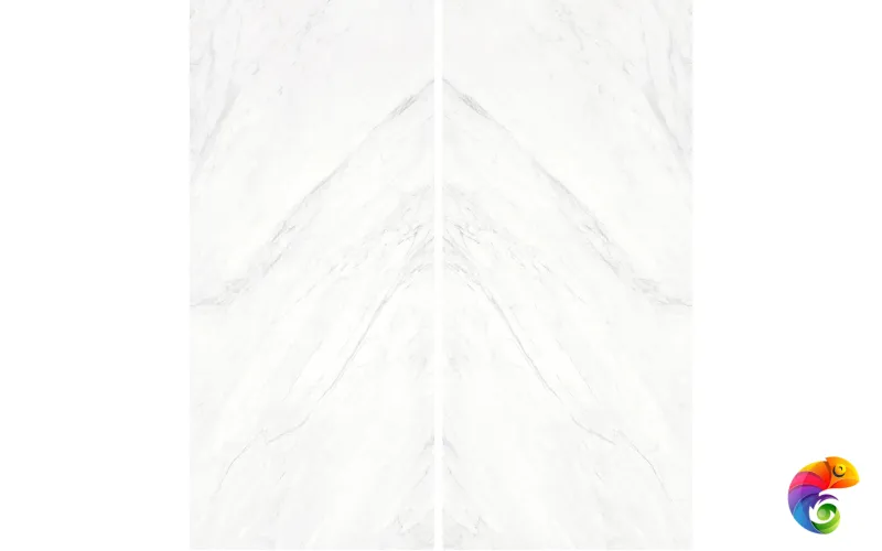 PORCELANOSA XLIGHT GLEM WHITE B POLISHED 120х270 G-2504