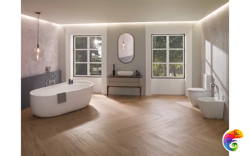 PORCELANOSA TANZANIA ALMOND 23х150 G-385