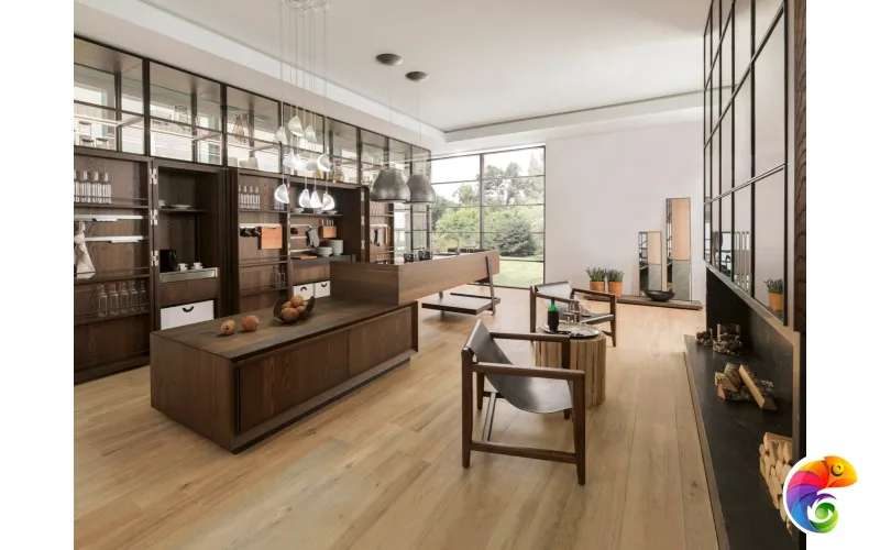 PORCELANOSA TANZANIA ALMOND 23х150 G-385