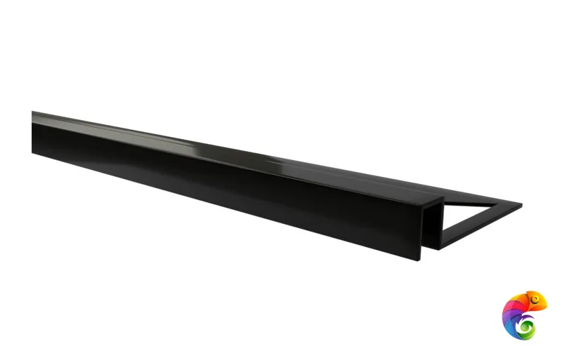 BUTECH PRO-PART ALUMINIO ANODIZADO BLACK 11MM (250 cm)