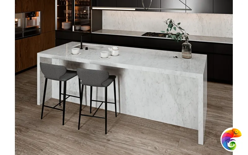 GRESPANIA COVERLAM CARRARA 120х360x5.6