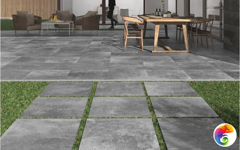 COLORKER KAINOS GREY 29.5х59.5 M-67