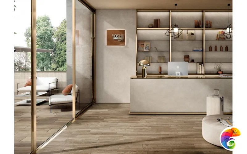 MIRAGE CHARAMEL KA 03 SP SQ 25х150