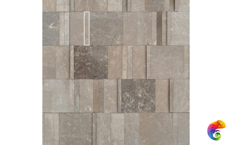 MIRAGE PECE GRIGIA OL 04 TABULATE 3х20x2