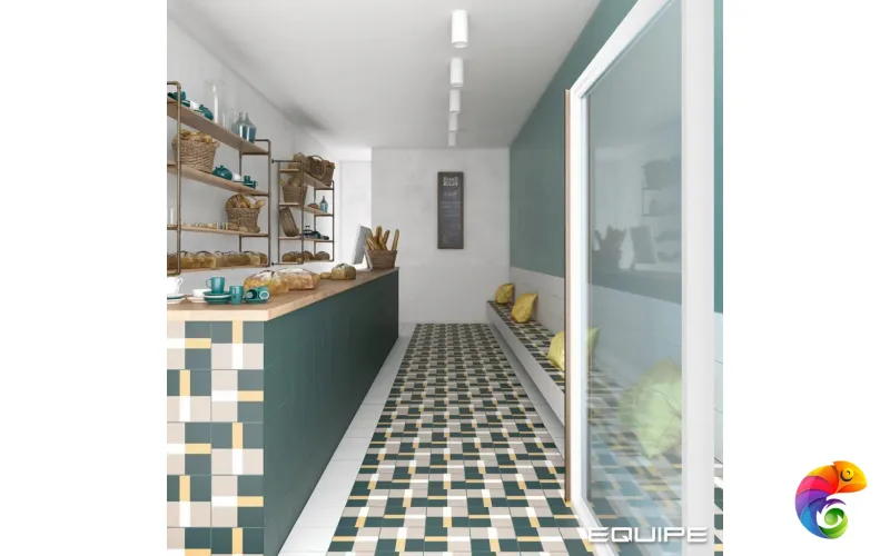 EQUIPE BAUHOME GLACIER 20х20 EQ-3