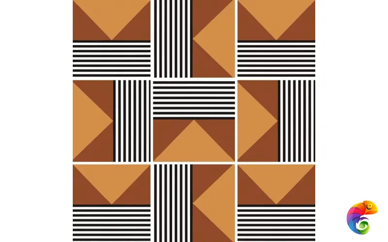 EQUIPE BAUHOME STRICH WARM 20х20 EQ-5