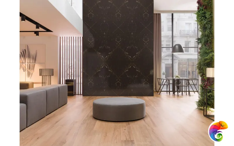 PORCELANOSA LAURENT BOOKMATCH A+B 59.6х150 G-279