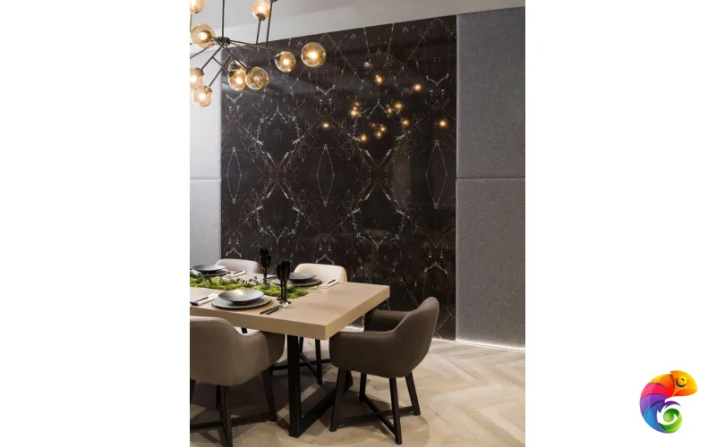 PORCELANOSA LAURENT BOOKMATCH A+B 59.6х150 G-279