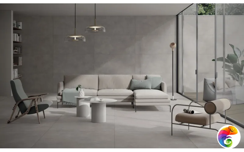 MIRAGE NEBULA GC 11 SP SQ 120х120x0.9