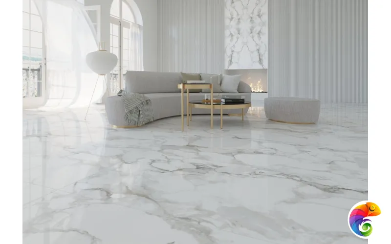 MUSEUM HAUTE WHITE EP 60х120 M-40