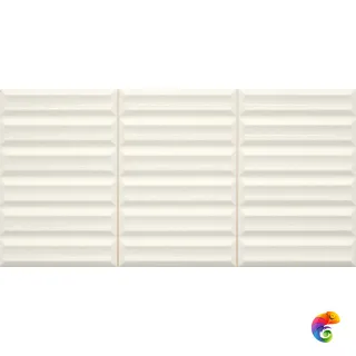 HARMONY MOVES WHITE 20х40 Q-42