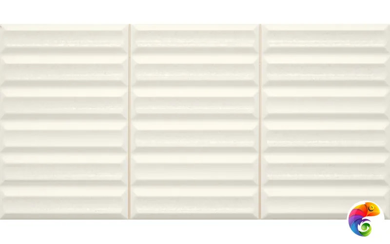 HARMONY MOVES WHITE 20х40 Q-42