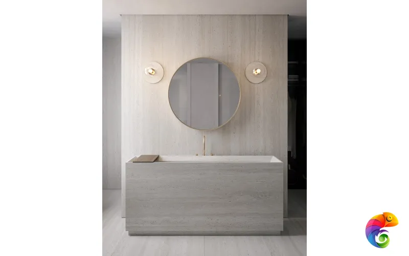TERZADIMENSIONE STONE T NAT 120х120x8.5