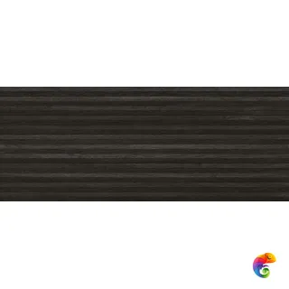 PORCELANOSA 3D ANTRACITA LINE 59.6х150 G-279