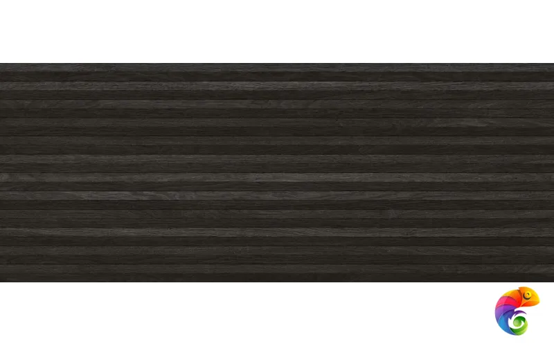 PORCELANOSA 3D ANTRACITA LINE 59.6х150 G-279