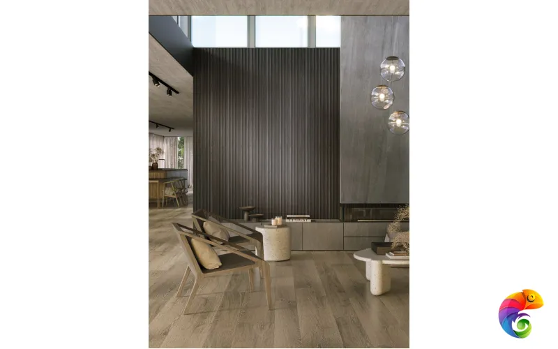PORCELANOSA 3D ANTRACITA LINE 59.6х150 G-279