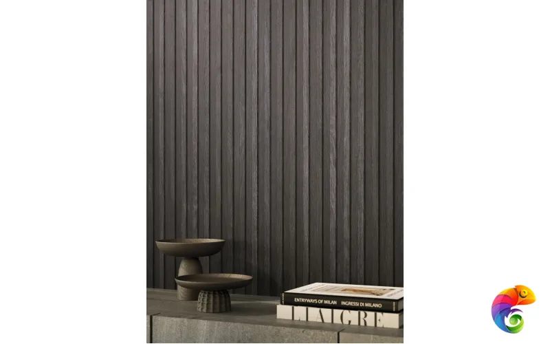 PORCELANOSA 3D ANTRACITA LINE 59.6х150 G-279