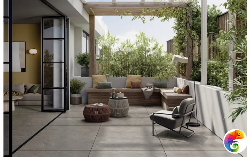 MIRAGE LIVERPOOL MT 06 NAT SQ 60х60x0.9