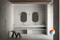 TERZADIMENSIONE STONE R TXT 60х120x0.9