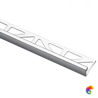 BUTECH PRO-MATE 5 LATON CROMADO 0.5x0.7x250 cm
