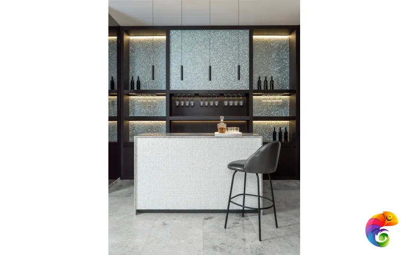 LANTIC ESSENTIAL DIAMOND PERSIAN WHITE 30.5х30.5 G-139