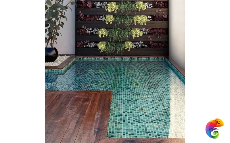 VIDREPUR NATURE MATT BALI (2.5х2.5) 31.5х31.5 ANTISLIP