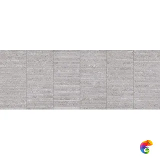 PORCELANOSA BERNA ACERO STRIPE 45х120 G-274