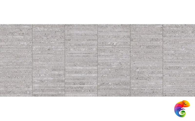 PORCELANOSA BERNA ACERO STRIPE 45х120 G-274