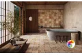 PERONDA FS ALORA DECOR LT 45х45x0.95 BN-17