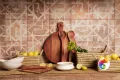 PERONDA FS ALORA DECOR LT 45х45x0.95 BN-17
