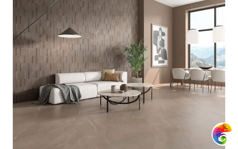 COLORKER DHARA TAUPE MATE 59.5х119.2 M-83