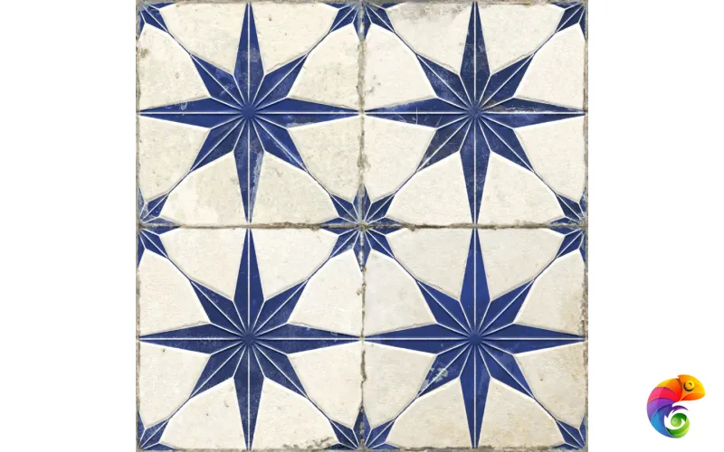 PERONDA FS STAR BLUE LT 45х45 BN-17
