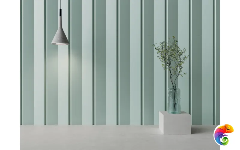 HARMONY ONA GREEN 12х45 H-48