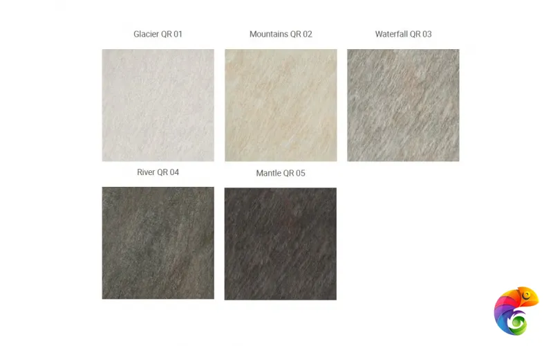 MIRAGE MANTLE QR 05 NAT SQ 60х120x2