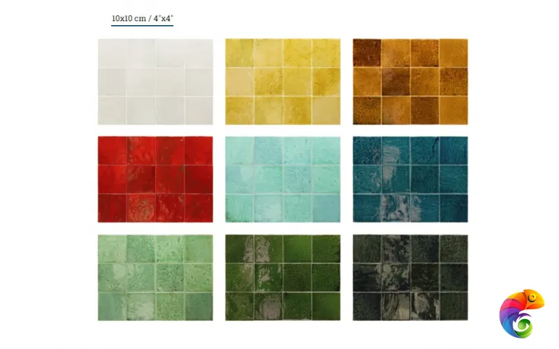 EQUIPE MENORCA AQUA 10х10 EQ-6