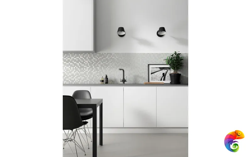 VIDREPUR ANTARCTICA FROST (2.5x2.5) 31.5х31.5