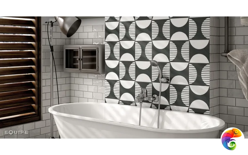 EQUIPE MOONLINE B&W 20х20 EQ-5