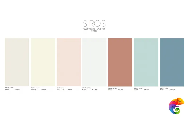 GRESPANIA SIROS BLANCO 60х120