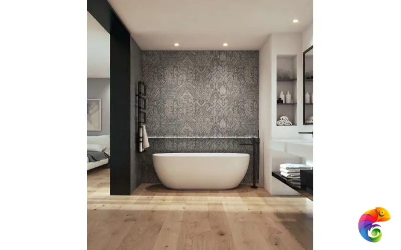 PORCELANOSA LINZ ANTRACITA 59.6х150 G-276