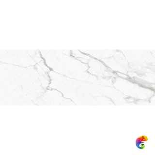 MUSEUM LUMIERE WHITE DECOR ST 100х275x0.6 M-85