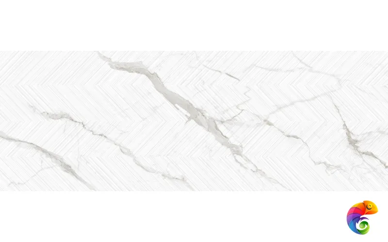 MUSEUM LUMIERE WHITE DECOR ST 100х275x0.6 M-85