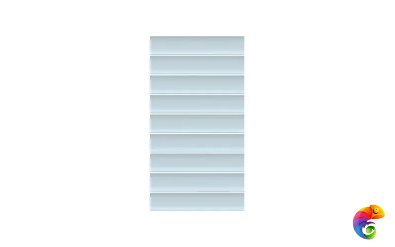 LANTIC COLONIAL BLINDS SKY 16.15х30x1.15 G-222