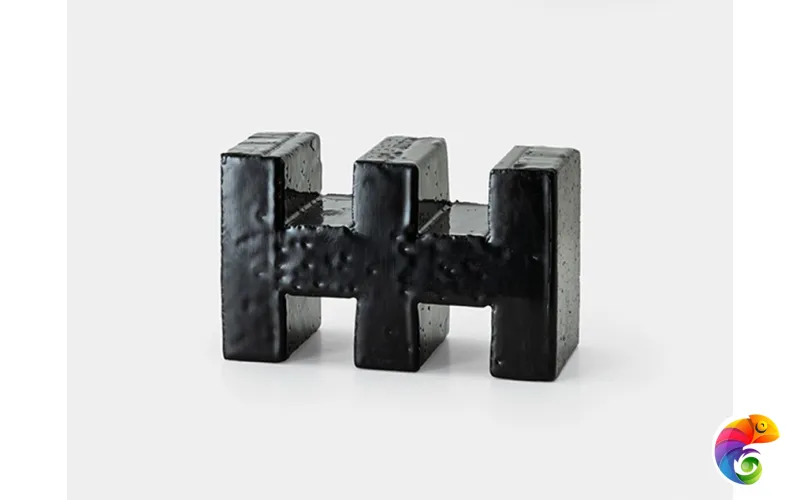 MUTINA BRAC NERO 13х22